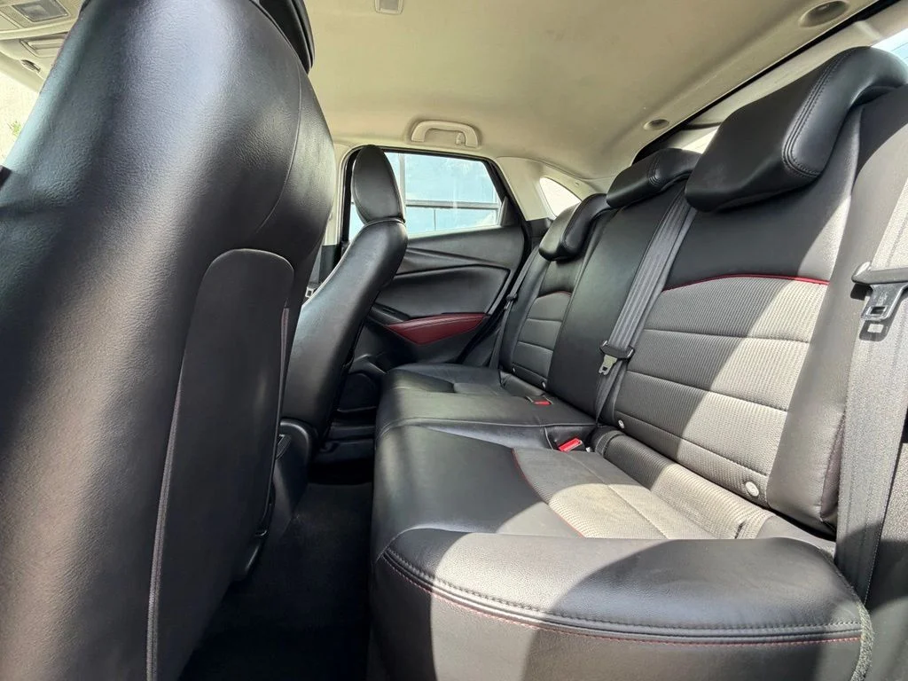 Used 2017 Blue Mazda Touring image 22