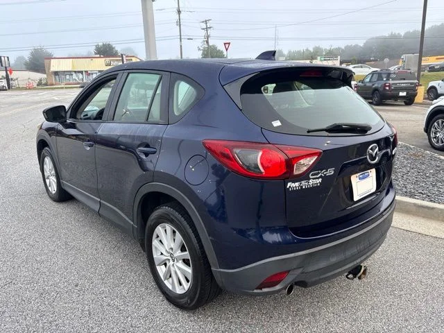 Used 2014 Blue Mazda Sport image 6