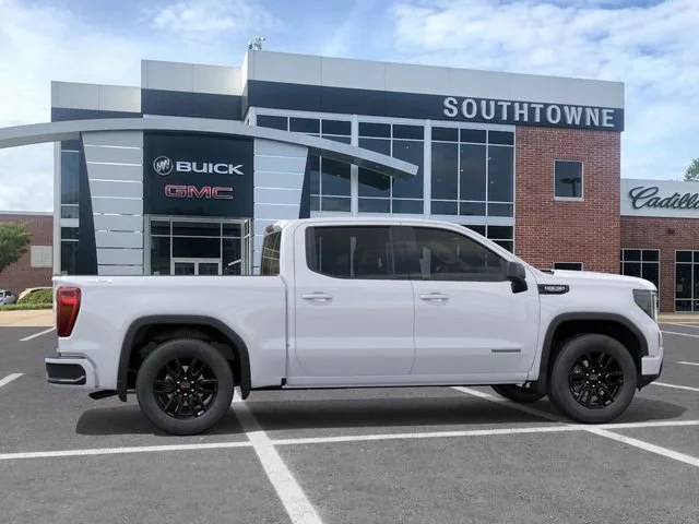 New 2026 Summit White GMC Elevation image 5