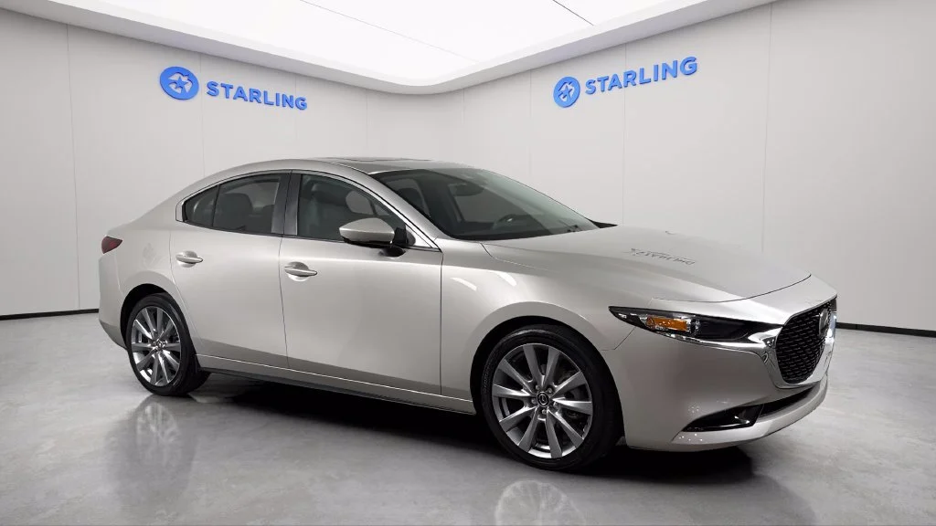 Used 2023 Gray Mazda 2.5 S Preferred image 13