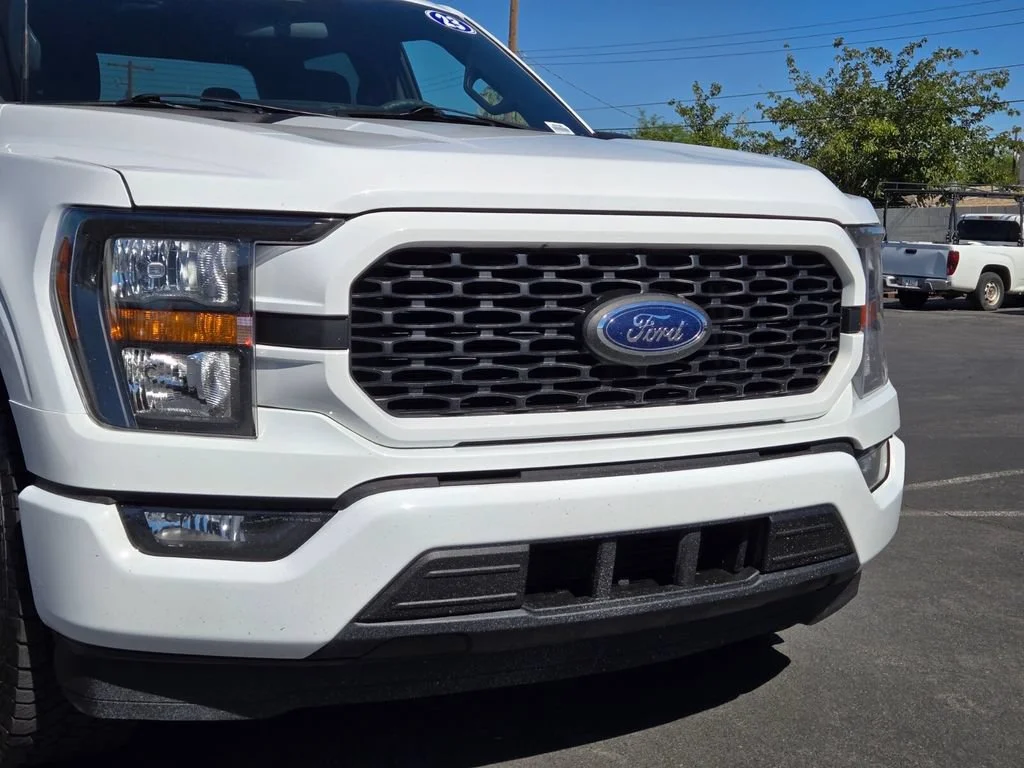 Used 2023 White Ford XL image 8