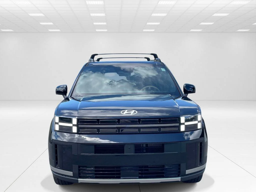 New 2026 Black Hyundai Limited image 2