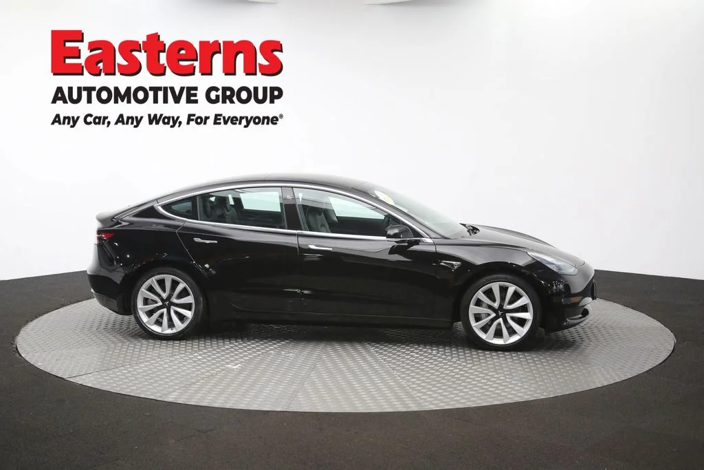Used 2020 Black Tesla Long Range image 39