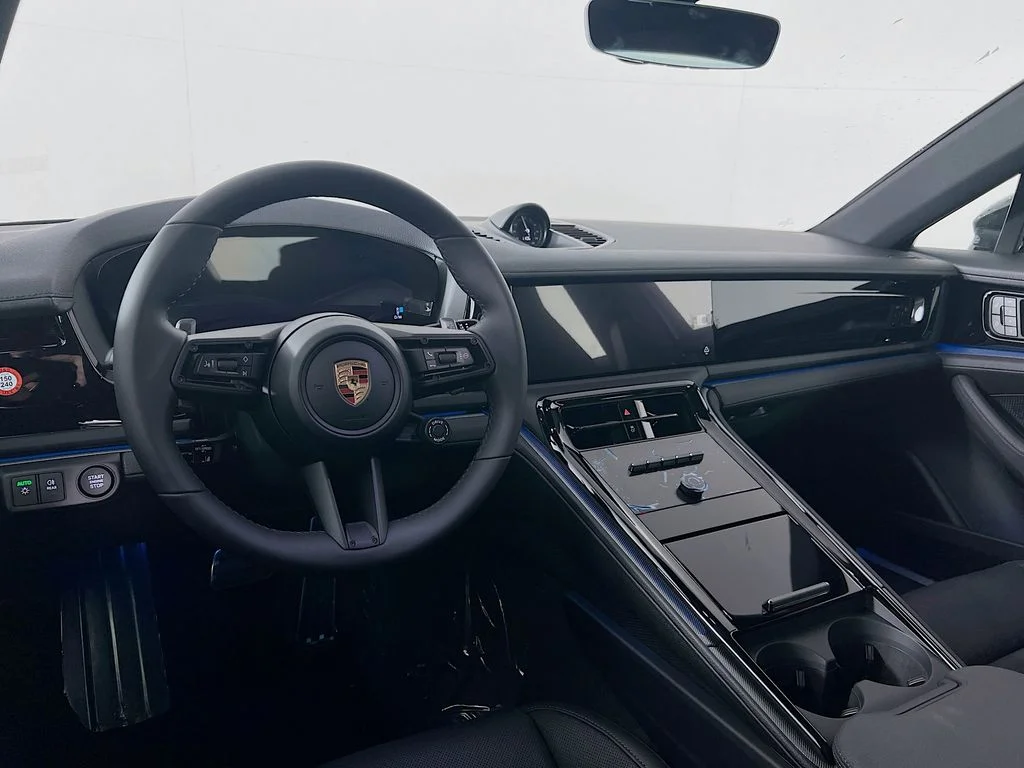 New 2026 Black Porsche 4 image 25