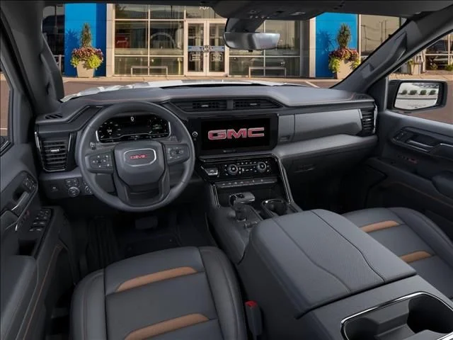 New 2026 Silver GMC AT4 image 15