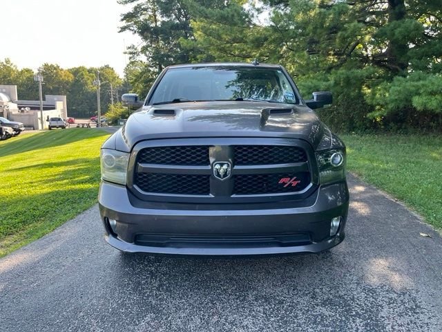 Used 2014 Crystal Metallic Ram Sport image 8