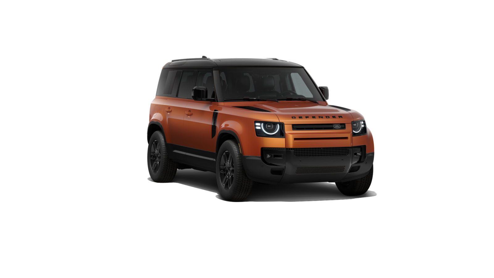 2027 Land Rover Defender