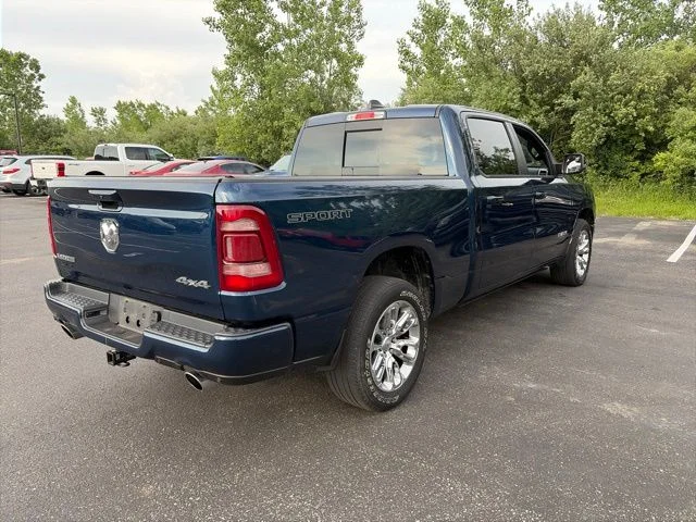 Used 2023 Blue Ram Laramie image 6