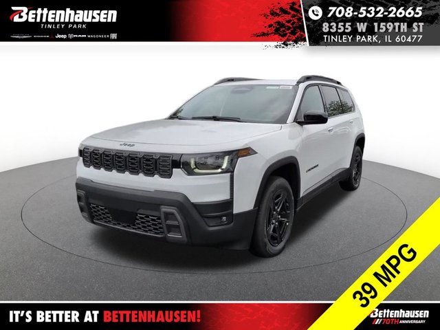 2026 Jeep Cherokee Laredo
