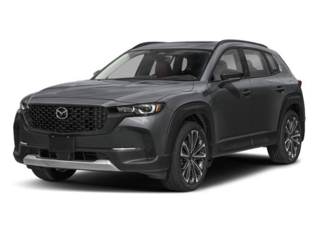 New 2026 Machine Gray Metallic Mazda 2.5 Turbo AWD image 1