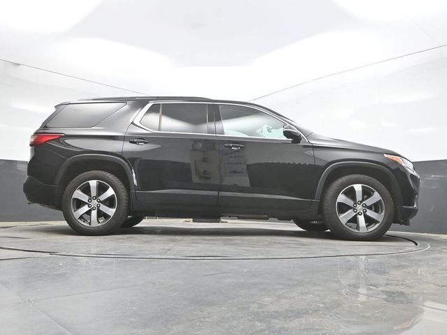 Used 2019 Black Chevrolet 3LT image 46