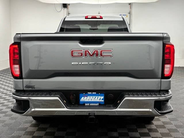 New 2026 Sterling Metallic GMC Pro image 8