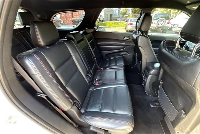 Used 2022 White Knuckle Clearcoat Dodge R/T image 49