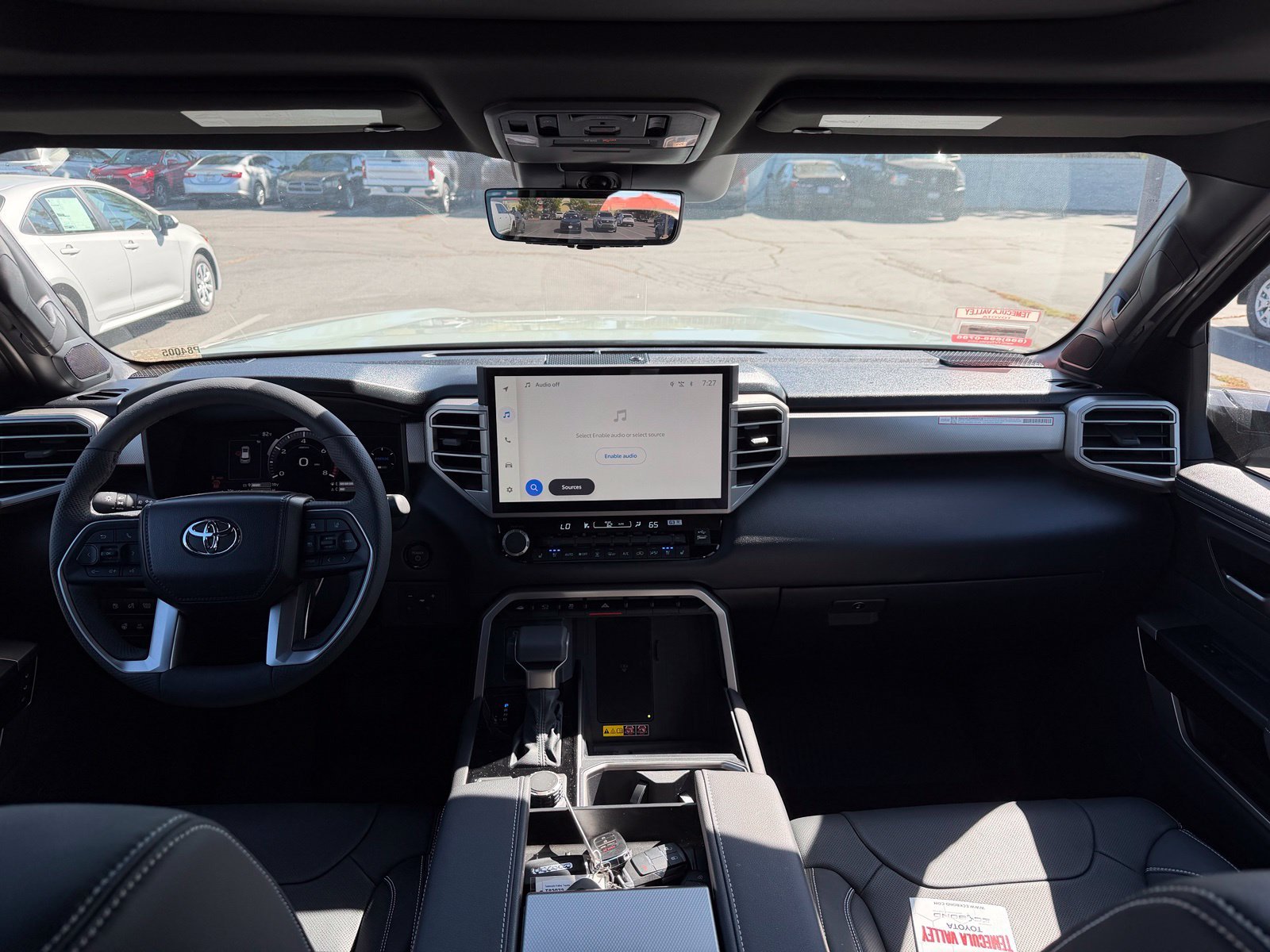 Used 2026 Lunar Toyota Limited image 4