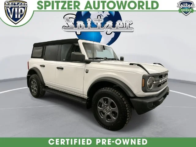 2024 Ford Bronco 4-Door