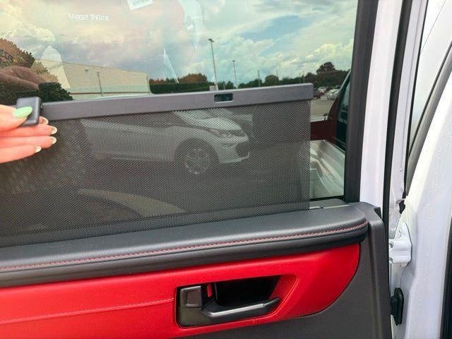 Certified Used 2025 White Toyota TRD Pro image 129