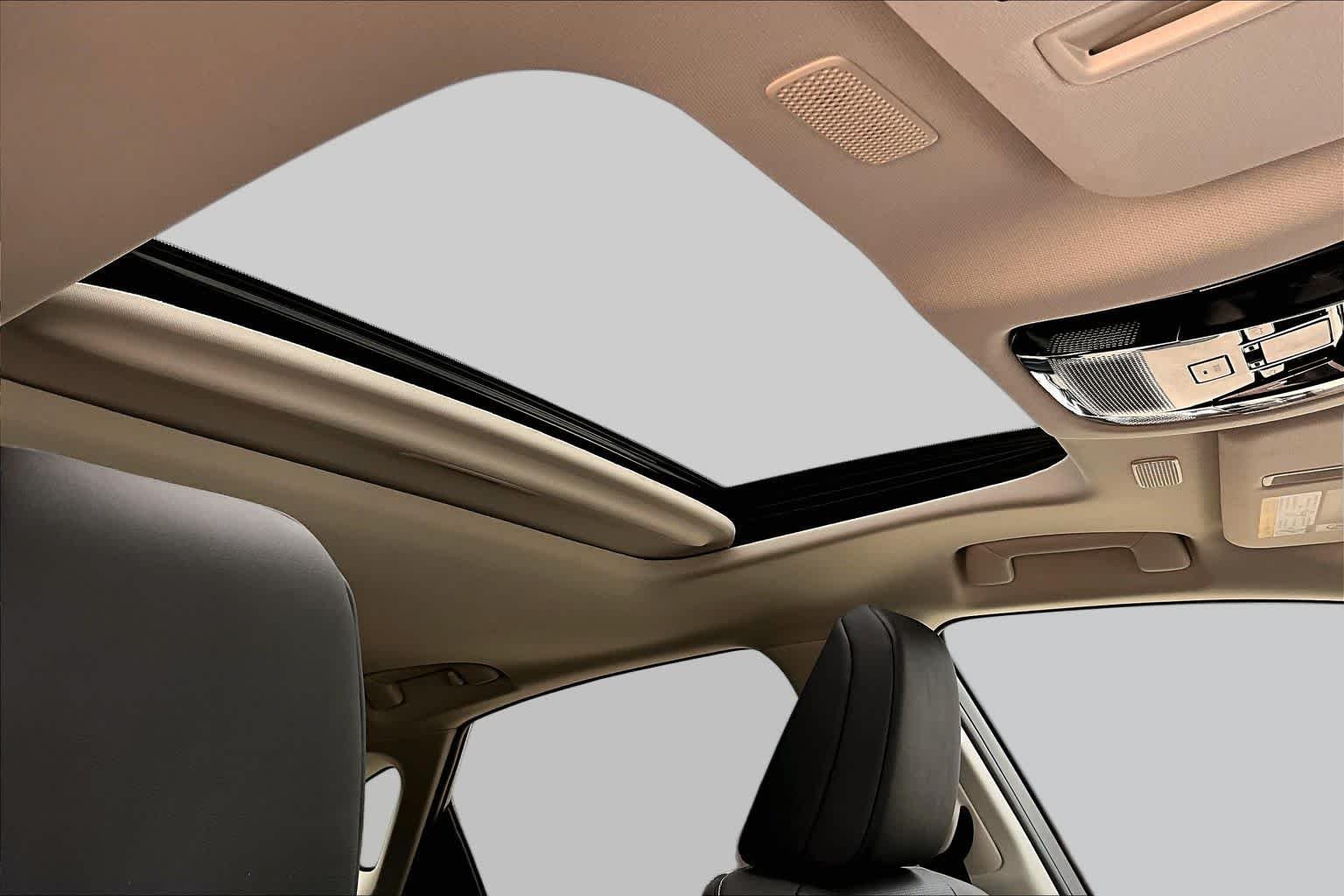 Used 2025 Cloudburst Gray Lexus Premium image 14