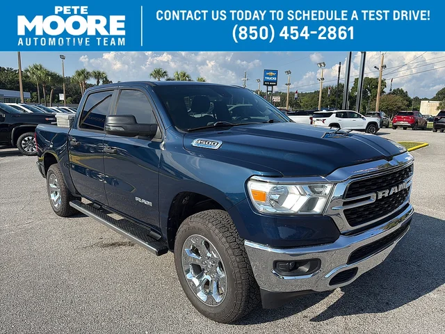 2023 Ram 1500 