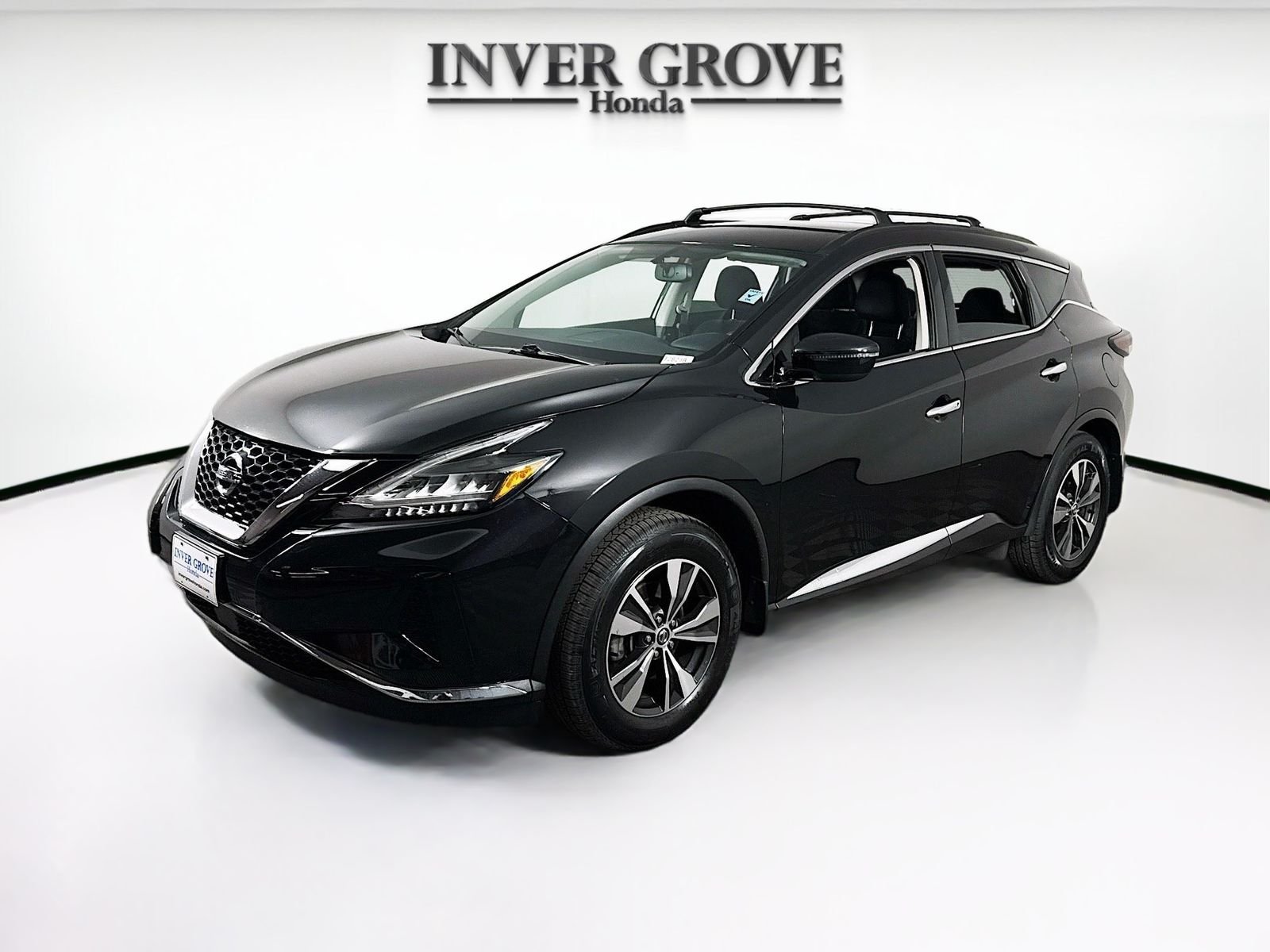 2019 Nissan Murano SV AWD's photo