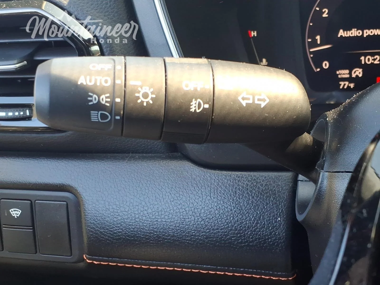 Used 2026 Sunset Orange II Honda TrailSport Elite image 30
