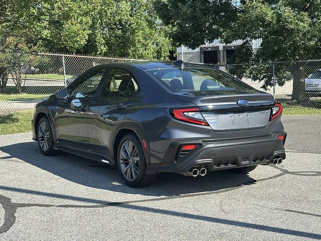 Used 2024 Gray Subaru Base image 6