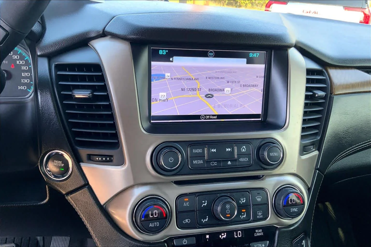 Used 2019 ONYX BLACK GMC Denali image 30
