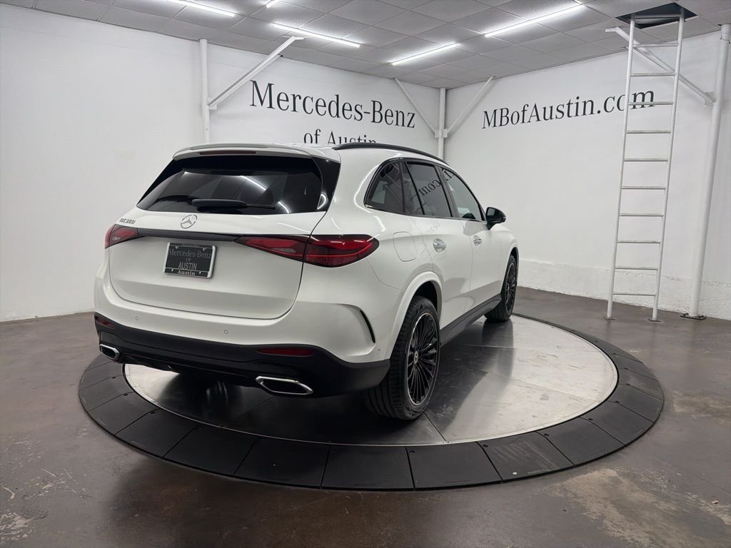 Used 2026 White Mercedes-Benz GLC 300 image 7
