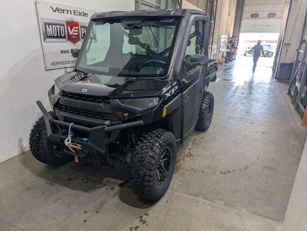 Used 2023 BLUE Polaris Premium image 2