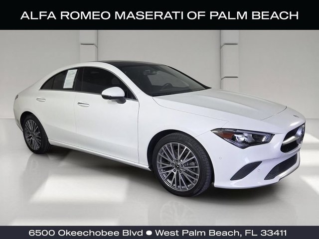 2023 Mercedes-Benz CLA CLA 250