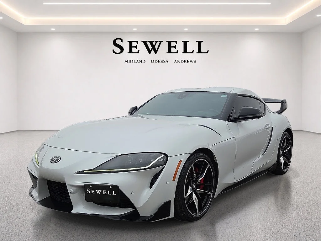 2020 Toyota Supra