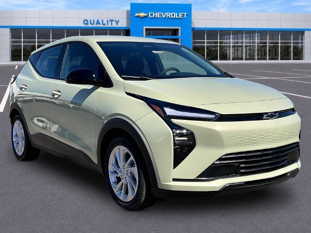 2027 Chevrolet Bolt