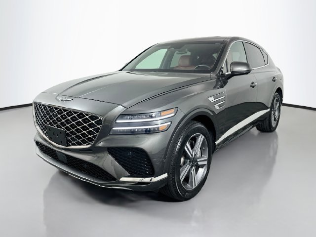 2025 GENESIS GV80 Coupe