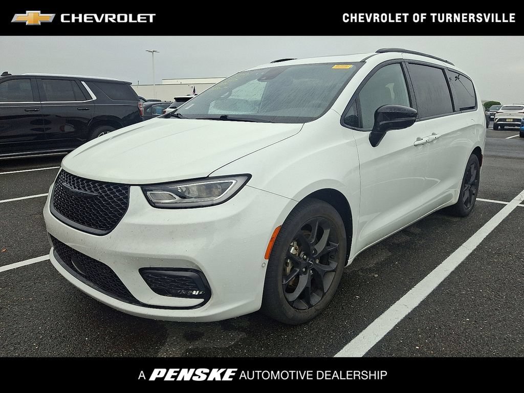 2023 Chrysler Pacifica