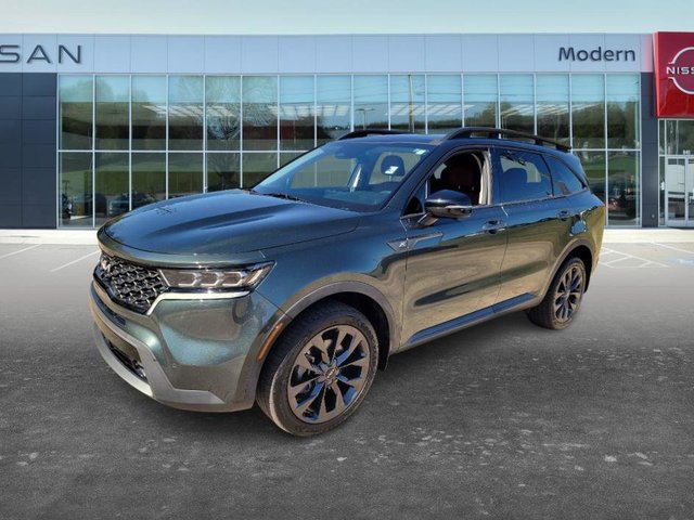 2022 Kia Sorento X-Line SX Prestige