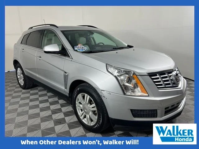 2015 Cadillac SRX Base