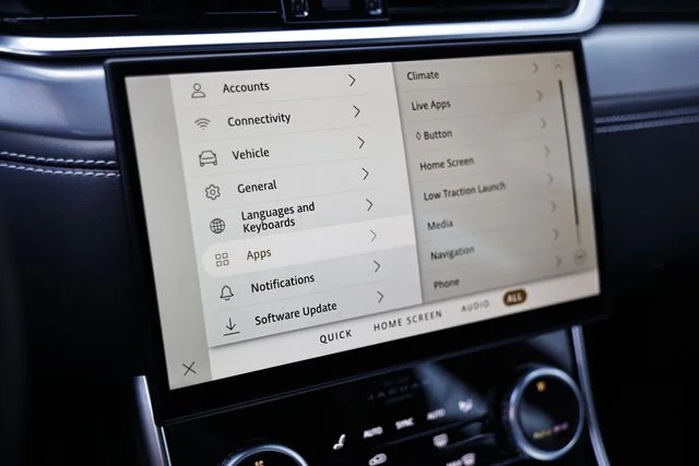 New 2024 Gray Jaguar R-Dynamic SE image 46