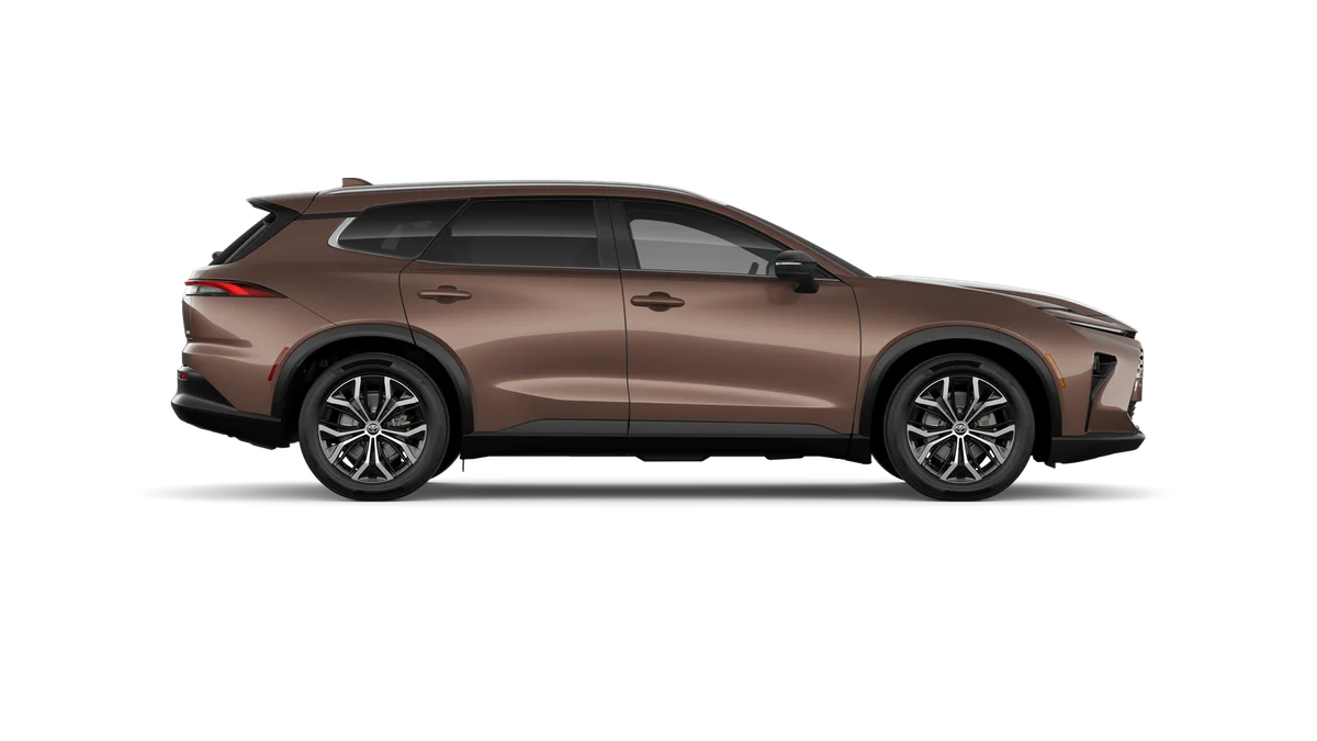 New 2026 Bronze Age Toyota XLE image 24