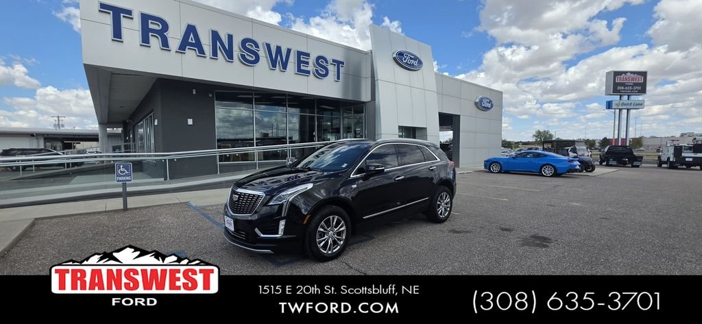 2023 Cadillac XT5 AWD Premium Luxury's photo