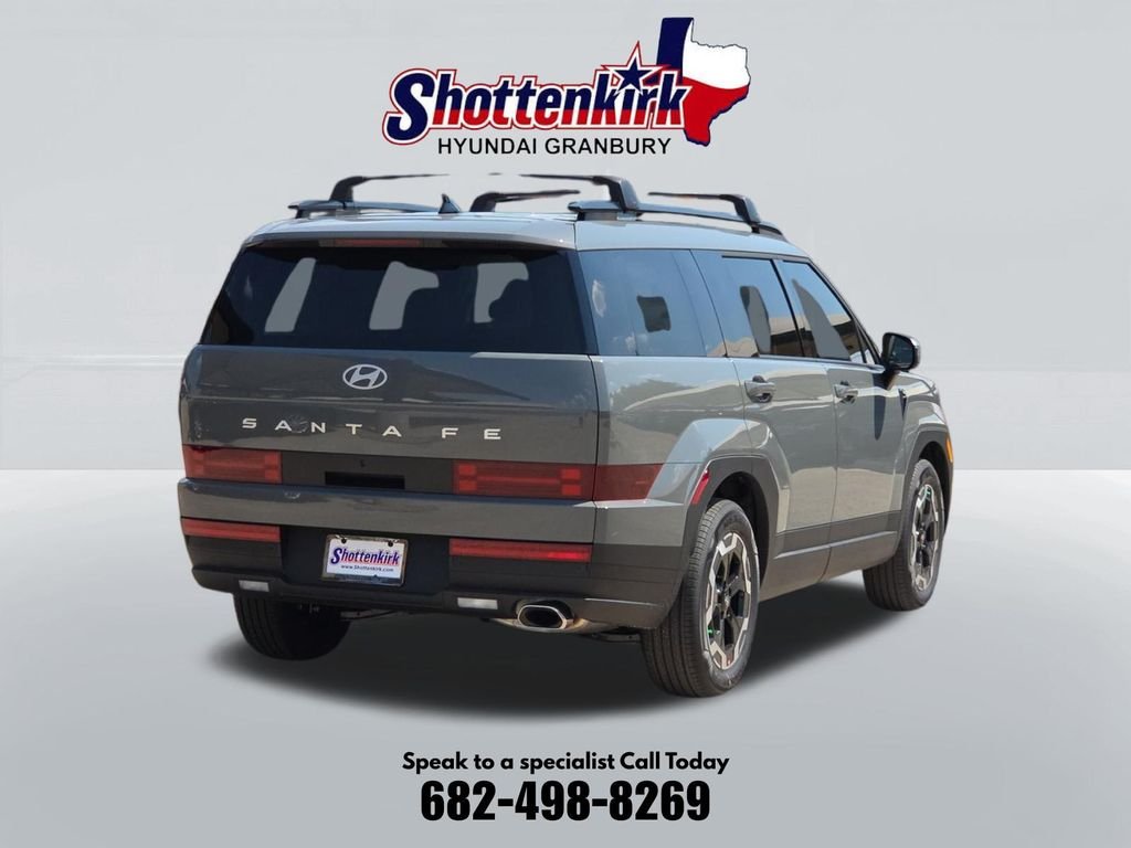 Certified Used 2026 Gray Hyundai SEL image 6