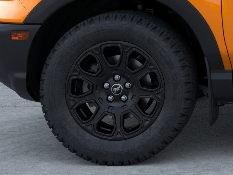 New 2026 Orange Ford Badlands image 21