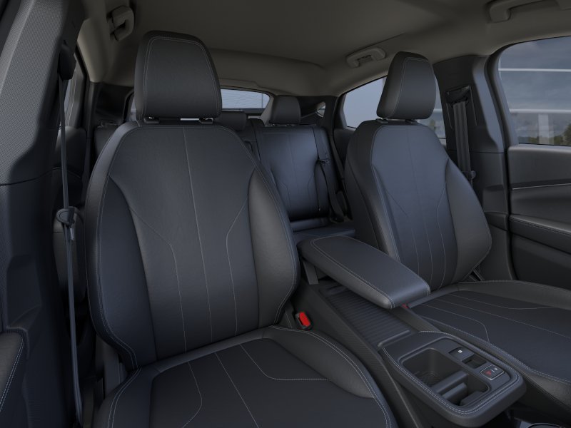New 2026 Glacier Gray Metallic Tri-coat Ford Select image 10