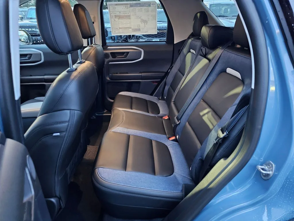 New 2025 Gray Ford Outer Banks image 15