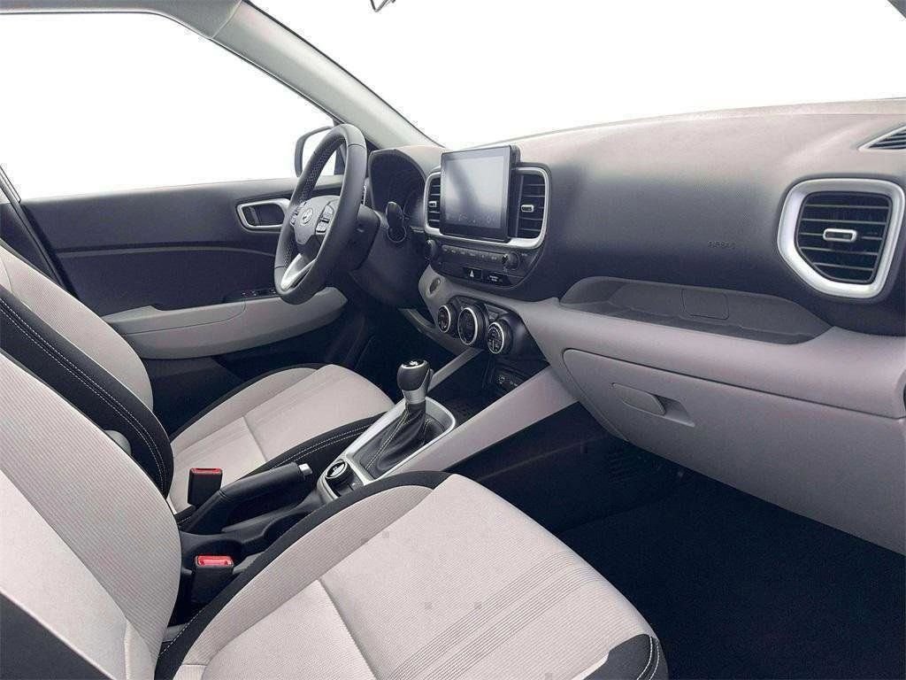 Certified Used 2026 Silver Hyundai SEL image 15