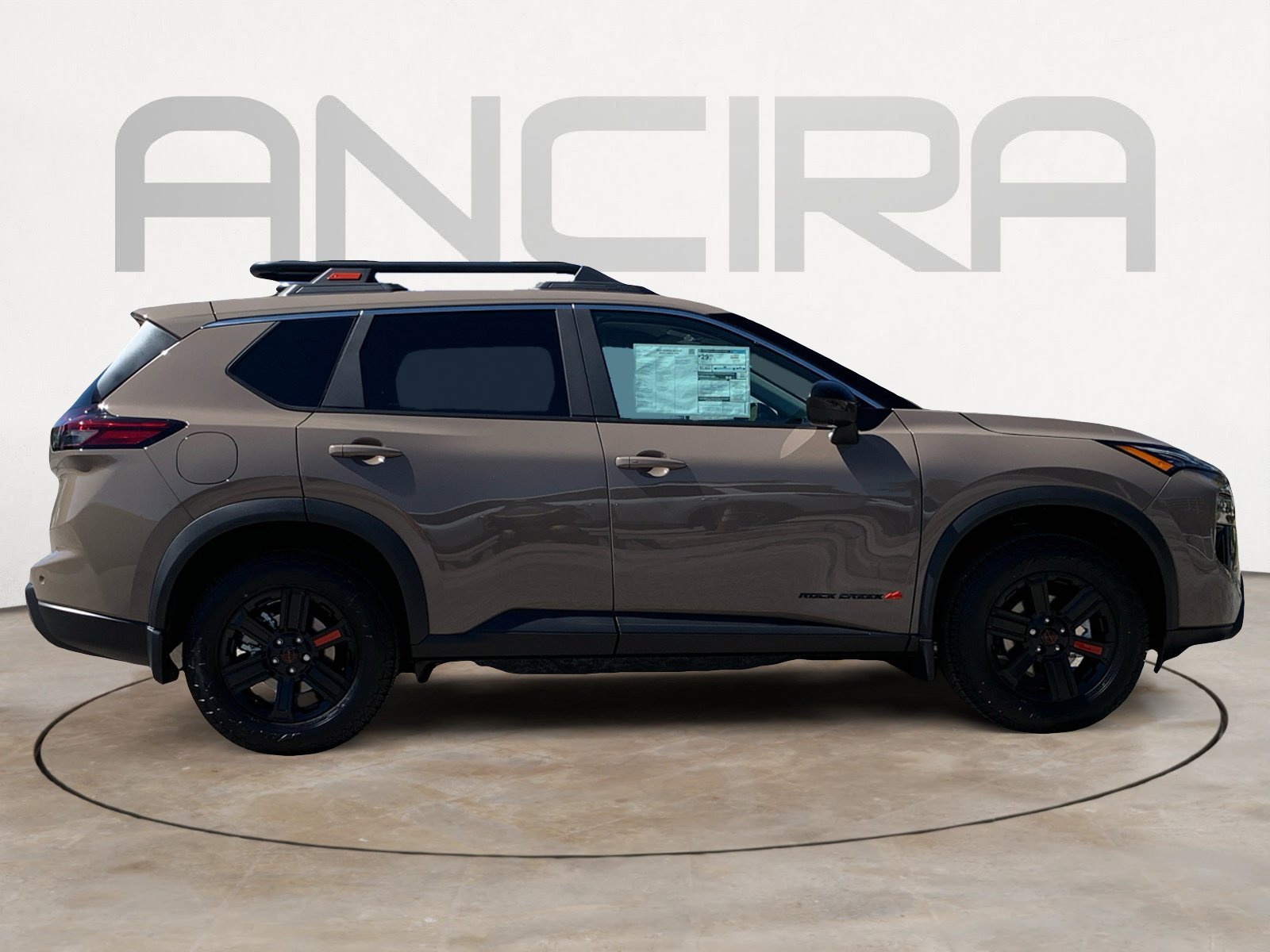 New 2026 Baja Storm Metallic Nissan Rock Creek image 12