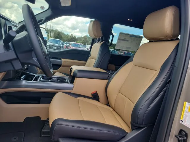 New 2026 Gray Ford Lariat image 20