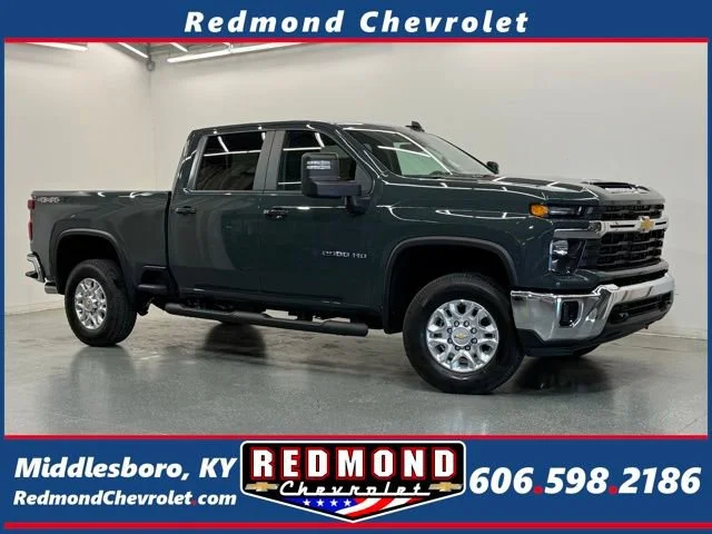 2026 Chevrolet Silverado 2500 HD