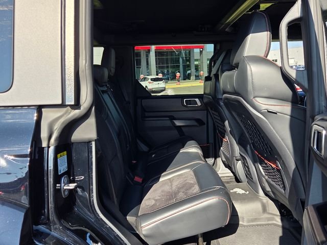 Used 2024 Black Ford Raptor image 15