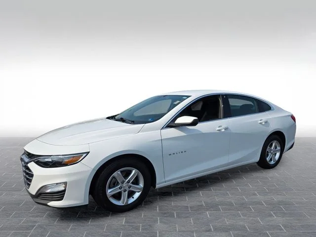 Used 2023 White Chevrolet LS image 3