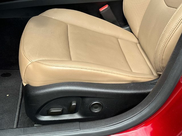Used 2024 Red Cadillac Premium Luxury image 16
