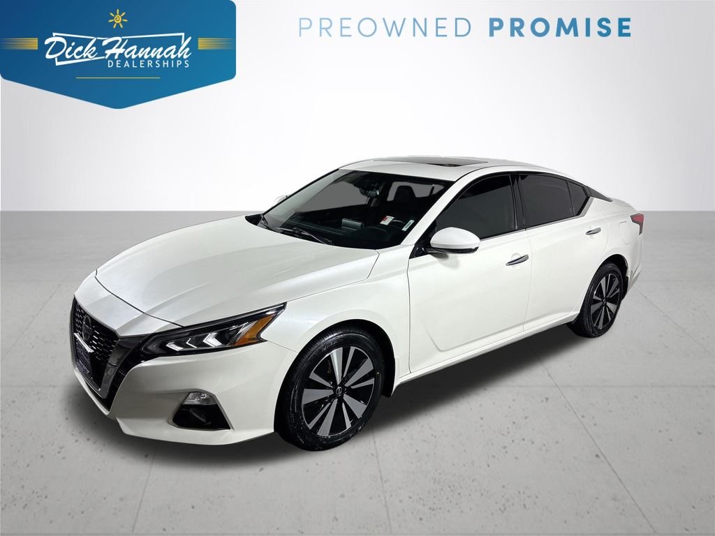 2020 Nissan Altima SL